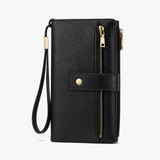 Tessara – Vintage RFID Trifold Wallet