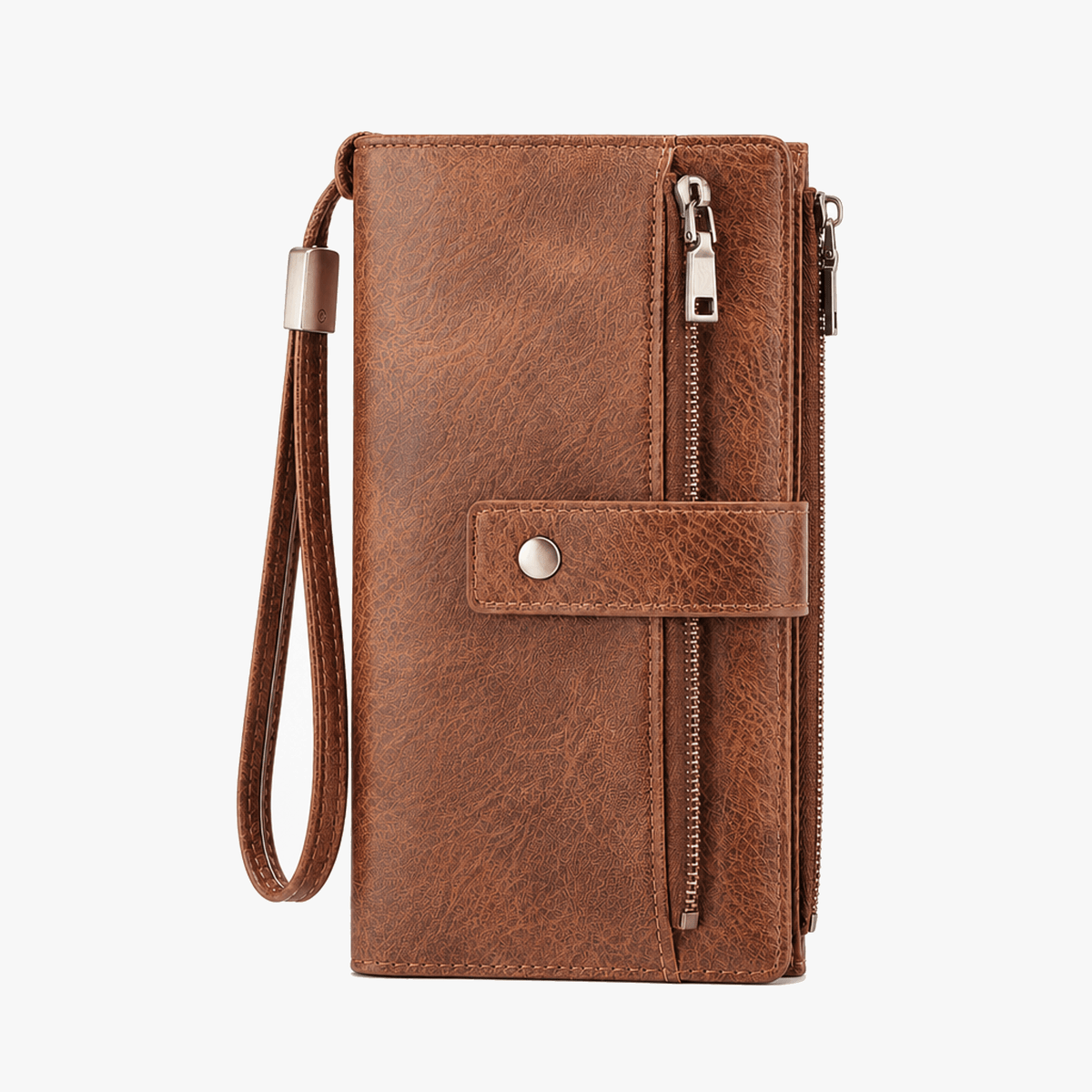 Tessara – Vintage RFID Trifold Wallet