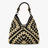 Solèra – Crochet Summer Tote with Hidden Lining