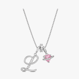 Levara – Personalized Initial Heart Necklace