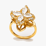 Calmiva – Adjustable Anti-Anxiety Fidget Ring