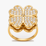 Calmiva – Adjustable Anti-Anxiety Fidget Ring