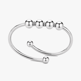 Lunessa - Moon and Star Calming Ring
