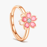 Lunessa - Moon and Star Calming Ring
