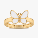 Lunessa - Moon and Star Calming Ring
