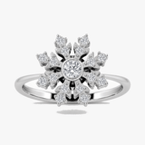 Lunessa - Moon and Star Calming Ring