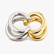 Double-helix Look