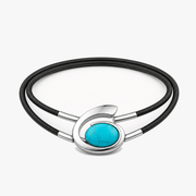 Cyan-Silver