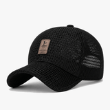Breezee – Full-Mesh Breathable Summer Baseball Cap