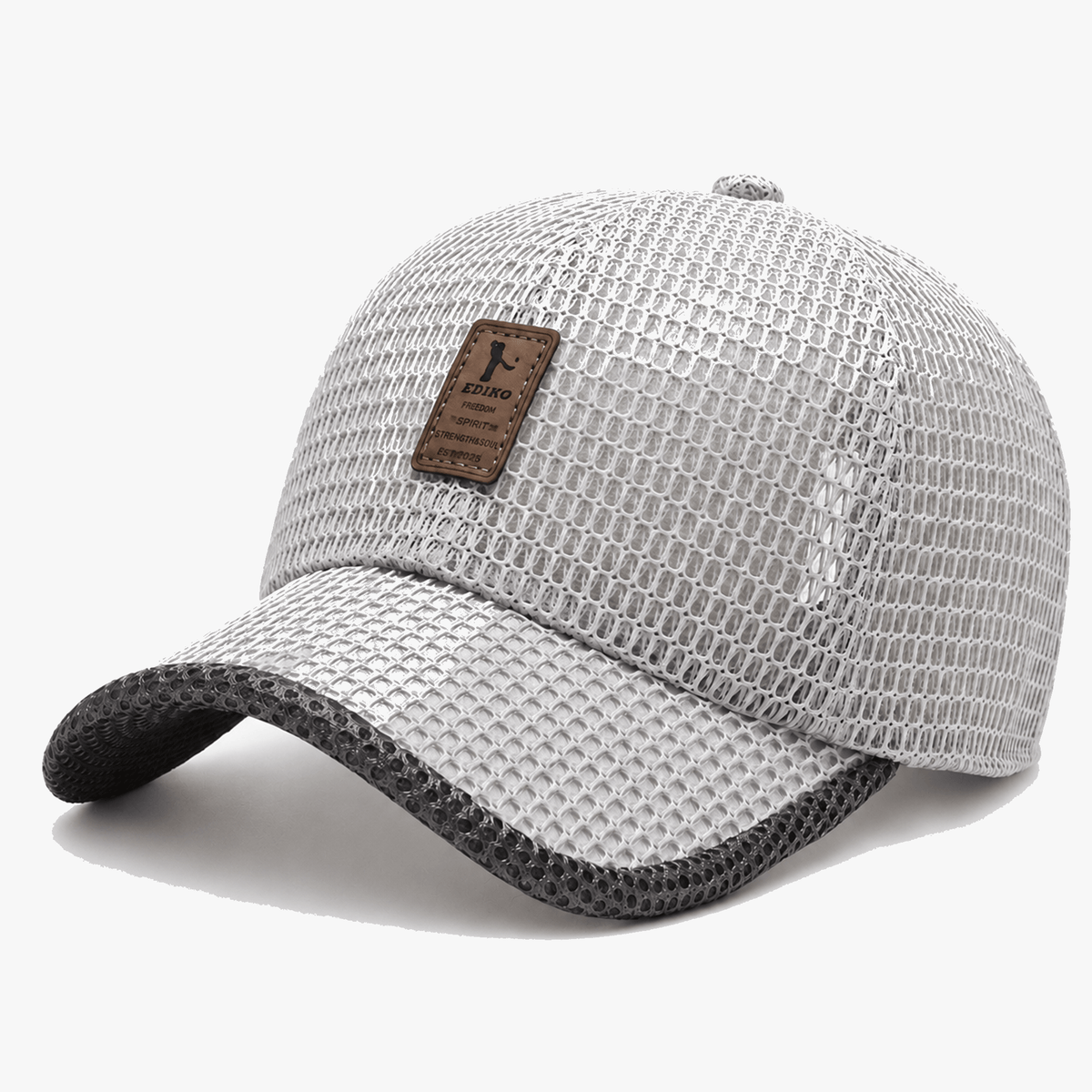 Breezee – Full-Mesh Breathable Summer Baseball Cap
