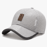 Breezee – Full-Mesh Breathable Summer Baseball Cap