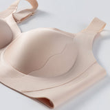 Veluna – Women's Full Coverage Wireless Support Bra