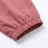 Breesa – Smocked High-Waist Summer Pants