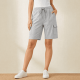 Breezella – Lightweight Quick-Dry Cargo Shorts