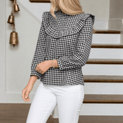 Black Gingham