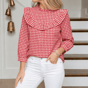 Red Gingham