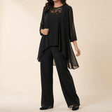 Bronte – Women's Three-Piece Pantsuit