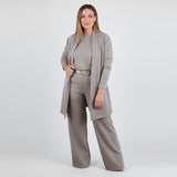 Elysette – Women’s 3-Piece Coordinated Lounge Set