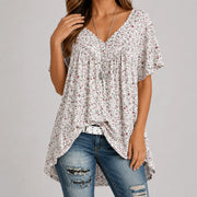 Cream Floral