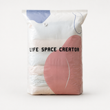Spacenest – No-Pump 3D Vacuum Storage Bags for Closet & Bedding (2-pack)