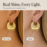 Lumetta – Statement Earrings That Won't Weigh You Down