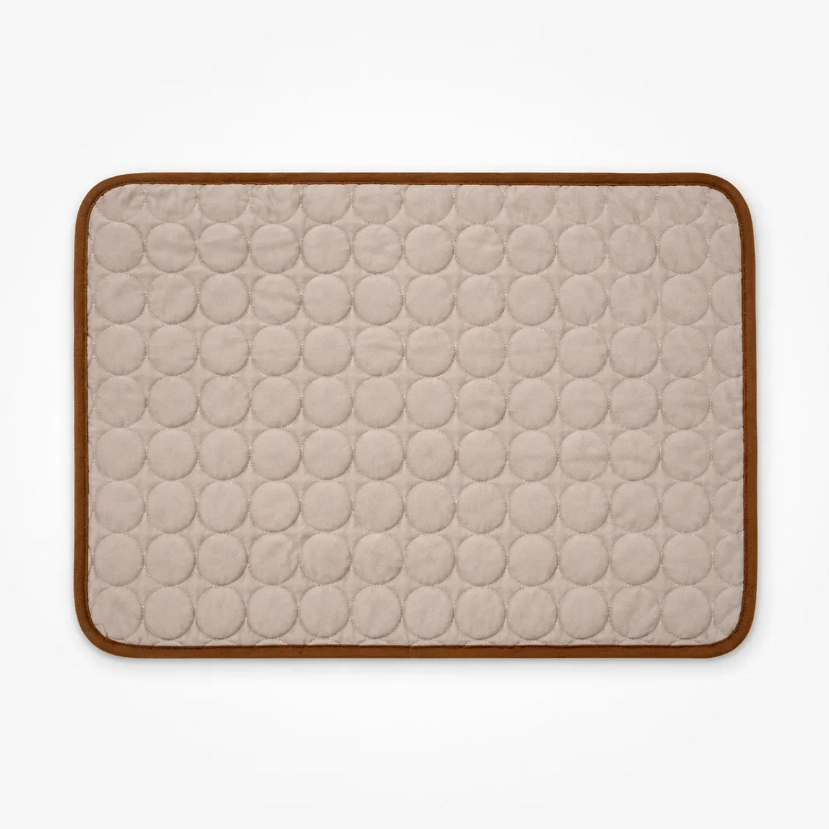 Coolo – Self-Cooling Pet Mat, Ice Silk-like Dog Cooling Pad, No-Freezer Cooling Mat for Dogs