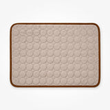 Coolo – Self-Cooling Pet Mat, Ice Silk-like Dog Cooling Pad, No-Freezer Cooling Mat for Dogs