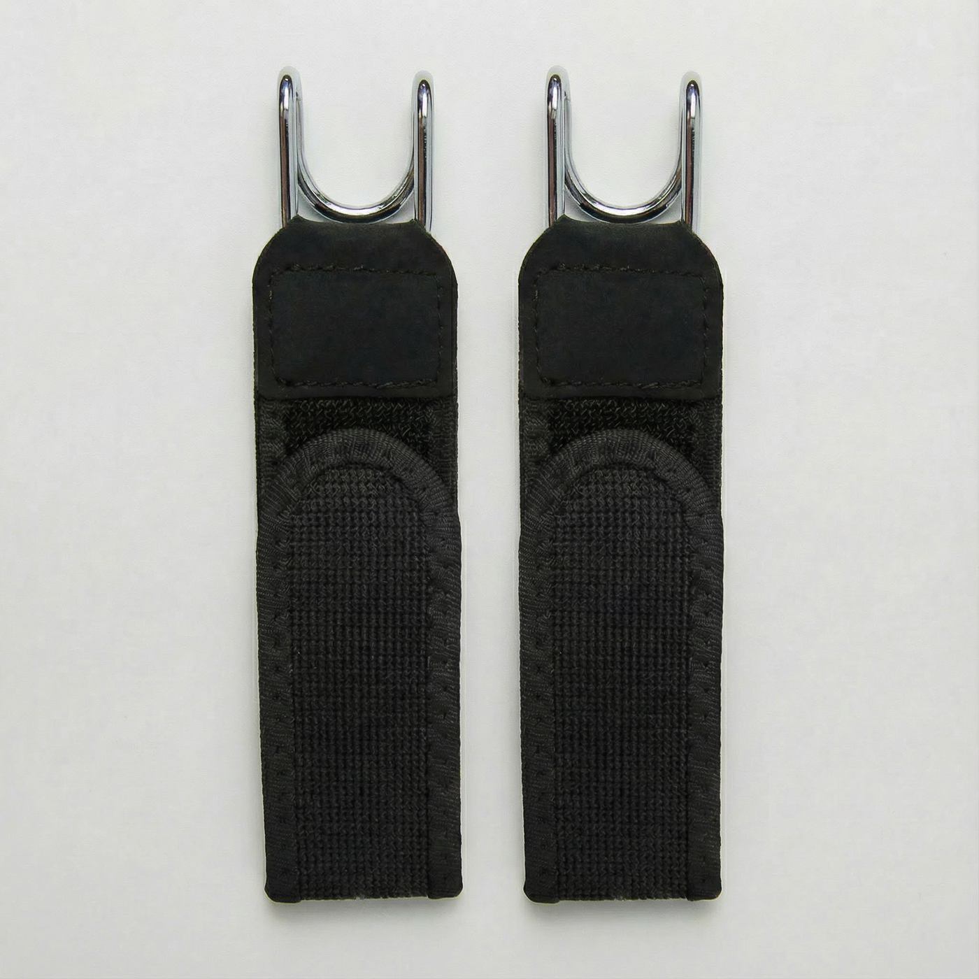 Looplock - No buckle elastic belt connector (2-pack)