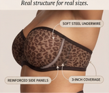 Velaire – Breathable Strapless Bra for Full Busts