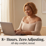 Velaire – Breathable Strapless Bra for Full Busts