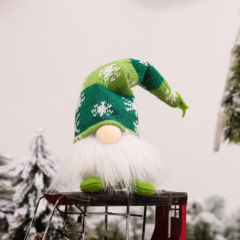 Stitchmas – Cozy Light-Up Christmas Gnomes