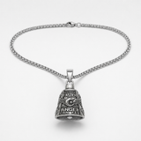 Ridewell – Guardian Bell That Rides With Him, Not In A Drawer