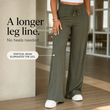 Farline – Wide-Leg Cargo Pants That Move With You