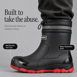 Marlowick – The Rain Boot For The Whole Wet Day