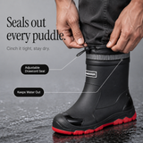 Marlowick – The Rain Boot For The Whole Wet Day