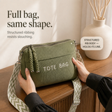 Corduvia – The Crossbody That Keeps Everything In Its Place