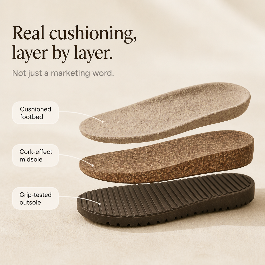 Wearluxe Ease – Slip-On Loafers That Skip The Bending, Buckling, Squeezing