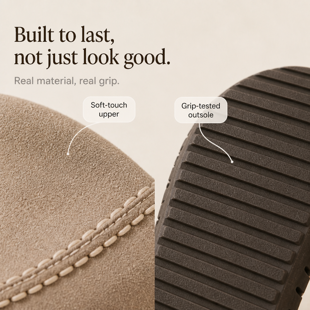 Wearluxe Ease – Slip-On Loafers That Skip The Bending, Buckling, Squeezing