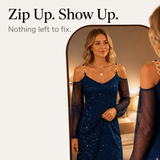 Setlace – The Off-Shoulder Mini That Doesn't Need Adjusting