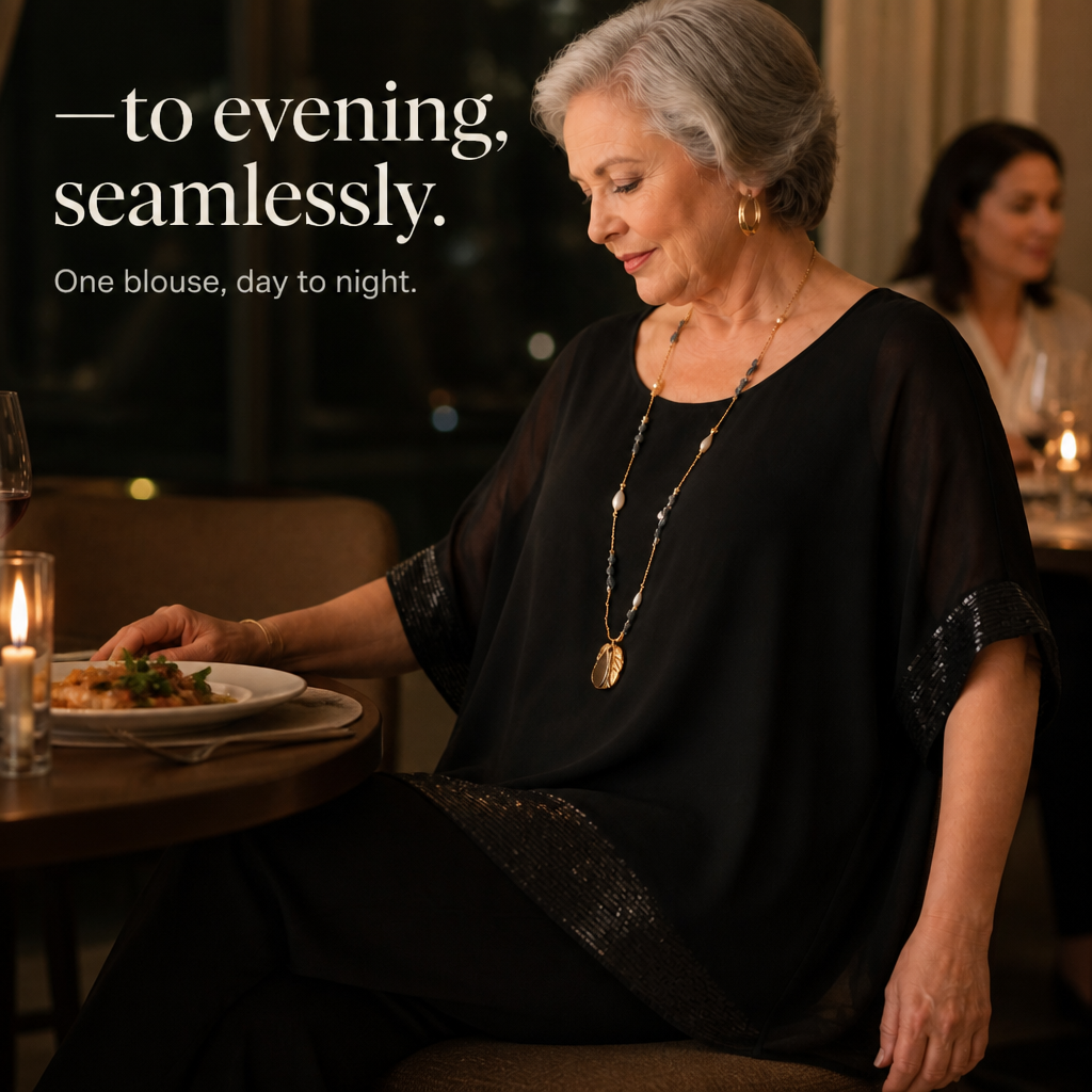 Wearbella – The Tunic That Moves With You, Not Against You