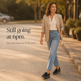 Wearbella – The Loafer That Doesn't Look Like You'Ve Given Up