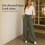 Farline – Wide-Leg Cargo Pants That Move With You