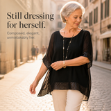 Wearbella – The Tunic That Moves With You, Not Against You