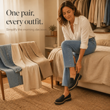 Wearbella – The Loafer That Doesn't Look Like You'Ve Given Up