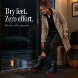 Marlowick – The Rain Boot For The Whole Wet Day
