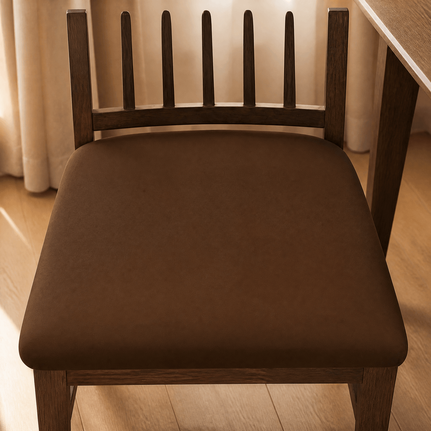 Chairwell – Stretchy Waterproof Chair Seat Covers (Set of 4)
