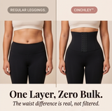 Cinchley – Women's High-Waist Corset Leggings