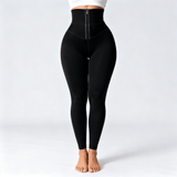 Cinchley – Women's High-Waist Corset Leggings