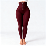 Cinchley – Women's High-Waist Corset Leggings