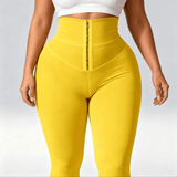 Cinchley – Women's High-Waist Corset Leggings
